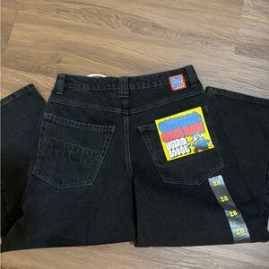 Gant Black Relaxed Jeans